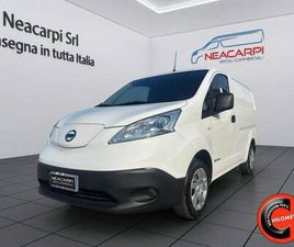 E-NV200 E-NV200 EV VAN COURIER 4 PORTE