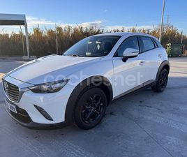 MAZDA CX-3 MAZDA CX-3 1.5 SKYACTIV DE STYLE 2WD