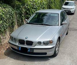 BMW E46 316TI 116CV