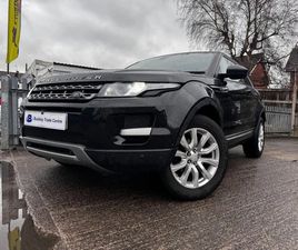 LAND ROVER RANGE ROVER EVOQUE 2.2 SD4 PURE TECH 4WD EURO 5 (S/S) 3DR **ALL VIEWING BY APPOINTMENT** COUPE 2015, 129961 MILES, £6000 - 33103707 - EXCHANGEANDMART