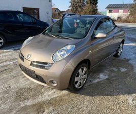 NISSAN MICRA C+C BASIS