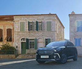 TOGG T10X TOGG T10X ELEKTROMOTOR RWD LONG RANGE V2