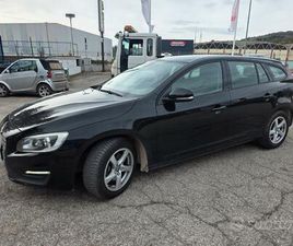 VOLVO V60 D2 VOLVO V60 D2 GEARTRONIC