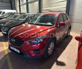 MAZDA CX-5 2.2 DE 2WD LUXURY