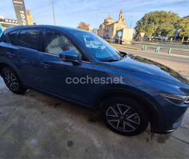 MAZDA CX5 2.2 DE ZENITHCB 4WD AUTO