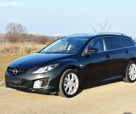 MAZDA 6 BREAK MAZDA 6 2,5 16V DYNAMIC SPORT,SERVIS