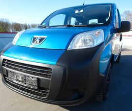 PEUGEOT BIPPER TEPEE PEUGEOT BIPPER TEPEE BASIS°1.HAND°TÜV NEU°