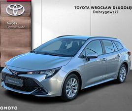 TOYOTA COROLLA TOYOTA COROLLA 1.8 HYBRID COMFORT