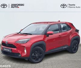 TOYOTA YARIS CROSS TOYOTA YARIS CROSS HYBRID 1.5 COMFORT