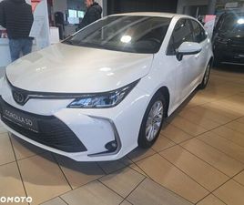 TOYOTA COROLLA TOYOTA COROLLA