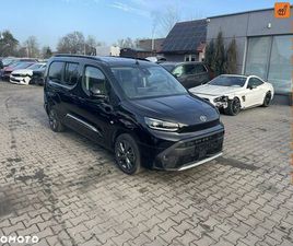 TOYOTA PROACE CITY VERSO 1.5 D-4D L2 TEAMPLAYER 7-SITZER