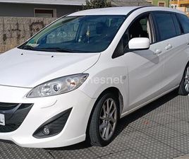 MAZDA 5 MAZDA MAZDA5 2.0 ISTOP IRUKA