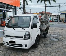 KIA MOTORS BONGO K-2500 2.5 4X2 TB DIESEL 2015