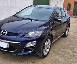 MAZDA CX-7 2.2 CRTD ACTIVE