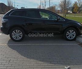 MAZDA CX-7 MAZDA CX-7 2.2 CRTD ACTIVE