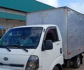 KIA MOTORS BONGO K-2500 2.5 4X2 TB DIESEL 2015