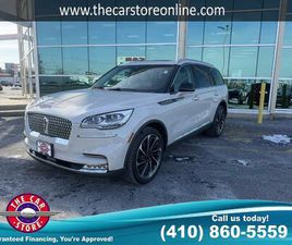 LINCOLN AVIATOR USED 2021 LINCOLN AVIATOR RESERVE AWD