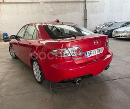 MAZDA MAZDA6 ACTIVE CRTD 2.0 16V 136 CV