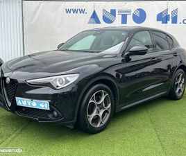 ALFA ROMEO STELVIO ALFA ROMEO STELVIO 2.2 D SPRINT AT8