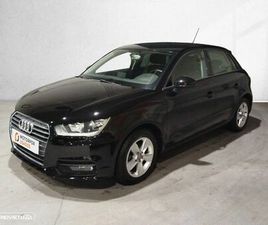 AUDI A1 SPORTBACK AUDI A1 SPORTBACK 1.0 TFSI DESIGN