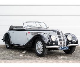 1936 BMW 327