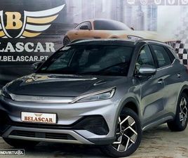 BYD ATTO3 BYD ATTO 3 COMFORT