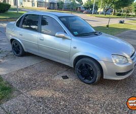 CHEVROLET CLASSIC 4P LT PACK 1.4