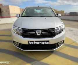 DACIA SANDERO DACIA SANDERO 0.9 TCE COMFORT BI-FUEL