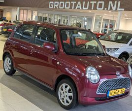 DAIHATSU TREVIS 1.0 AIRCO, STUURBEKRACHTIGING