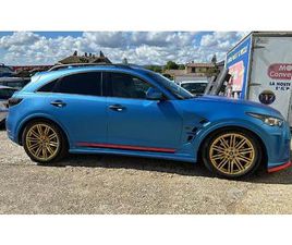 ◊ INFINITI FX50 V8 400 CV – FULL OPTIONAL
