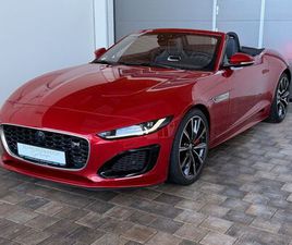 JAGUAR F-TYPE P575 AWD 75R