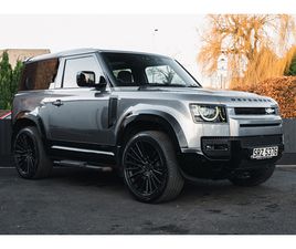 2021 LAND ROVER DEFENDER 90 P300 X-DYNAMIC