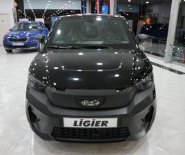 LIGIER JS LIGIER JS50 ELITE CONFORT DIESEL CLIMA + DA