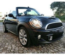 MINI CABRIO COOPER S MINI CABRIO CABRIO COOPER S AGOSTO/14