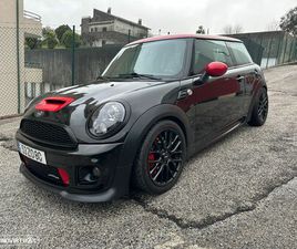 MINI COUPE JOHN COOPER WORKS MINI 3 PORTAS JOHN COOPER WORKS