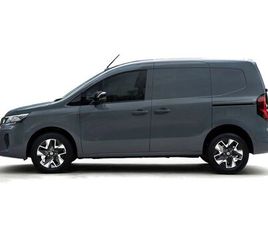 NISSAN TOWNSTAR NISSAN TOWNSTAR 1.3 TCE 96KW PROFESSIONAL 3-SEATS 4P