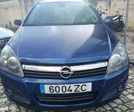 OPEL ASTRA CARAVAN 1.9 CDTI COSMO