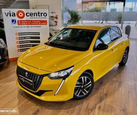 PEUGEOT 208 1.2 PURETECH ALLURE PACK