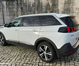 PEUGEOT 5008 BLUEHDI 130 EAT8 ALLURE PACK