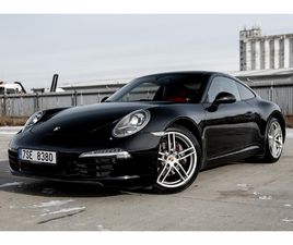 2013 PORSCHE 911 (991) CARRERA