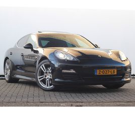 2012 PORSCHE PANAMERA S