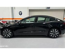 TESLA MODEL 3 LONG RANGE TRAÇÃO INTEGRAL PREMIUM