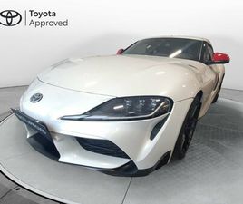 GR SUPRA 2.0B A FUJI SPEEDAWAY