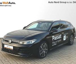 VOLKSWAGEN PASSAT 1.5 TSI 130KW EHYBRID DSG R-LINE PEOPLE