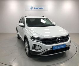 VOLKSWAGEN T-ROC VOLKSWAGEN T-ROC LIFE 2.0 TDI 85 KW (115 CV)