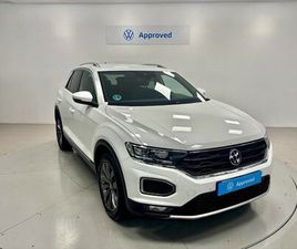VOLKSWAGEN T-ROC VOLKSWAGEN T-ROC SPORT 1.5 TSI 110 KW (150 CV)
