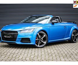 AUDI TT ROADSTER - 2.0 TFSI COMPETITION | VIRTUAL COCKPIT | LEDER/ALCANTARA | METALIC LAK | LED | STOELVERW.