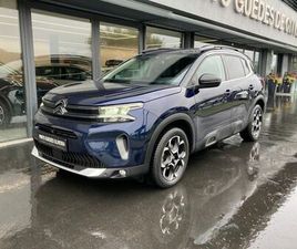 CITROEN C5 AIRCROSS CITROEN C5 AIRCROSS 1.2 PURETECH SHINE EAT8
