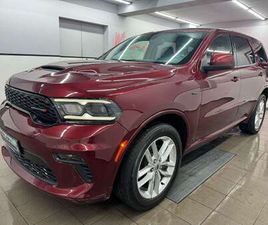 DODGE DURANGO 3.6 V6 GT 4X4 FACELIFT/7-SITZE/CARPALY/