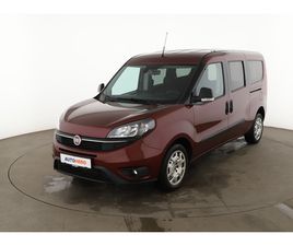 FIAT DOBLO CARGO 1.6 JTDM